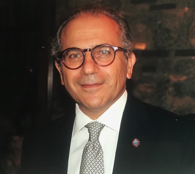 Il Prof. Carmelo Romeo eletto Presidente